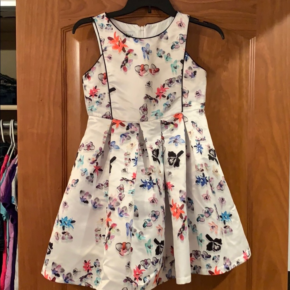 Girls Nordstrom dress size 10